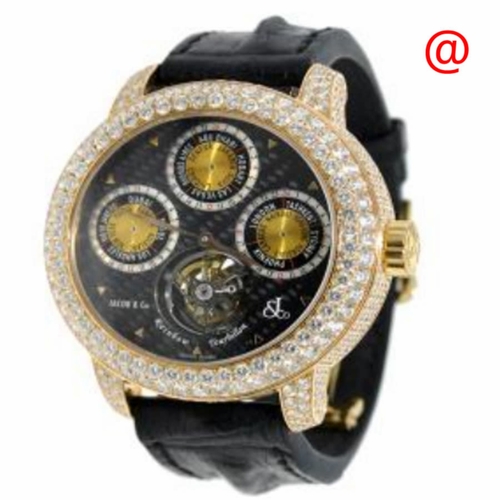 Jacob & Co. R15RGDC Unisex Hand Wind Watch Jacob & Co. R15RGDC Unisex Hand Wind Watch