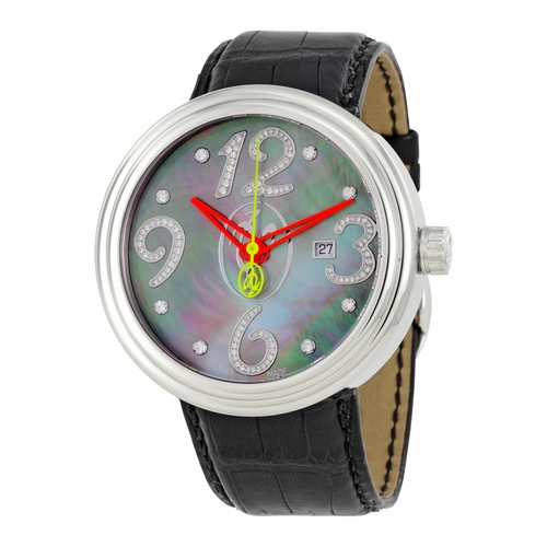 Jacob & Co. WVY-002 Valentin Yudashkin Mens Automatic Watch