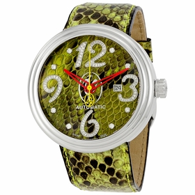 Jacob & Co. WVY-016 Valentin Yudashkin Mens Automatic Watch