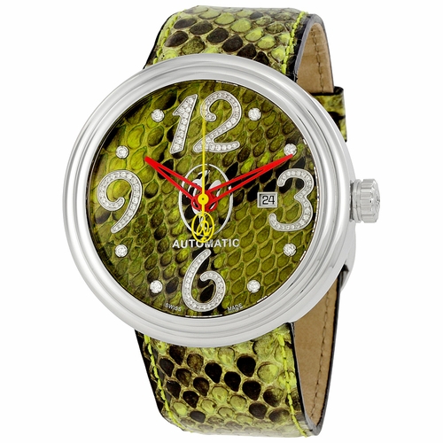 Jacob & Co. WVY-016 Valentin Yudashkin Mens Automatic Watch