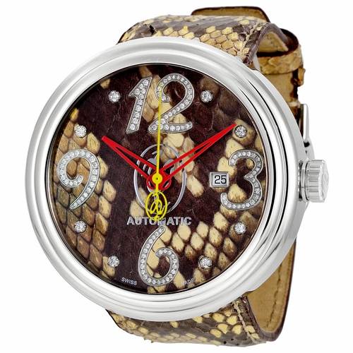 Jacob & Co. WVY-019 Valentin Yudashkin Mens Automatic Watch