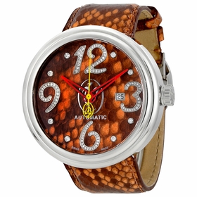 Jacob & Co. WVY-021 Valentin Yudashkin Mens Automatic Watch