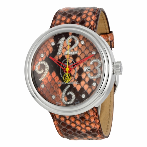 Jacob & Co. WVY-025 Valentin Yudashkin Mens Automatic Watch