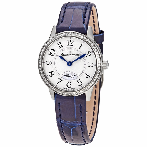 Jaeger LeCoultre 3408530 Rendez-Vous Ladies Quartz Watch