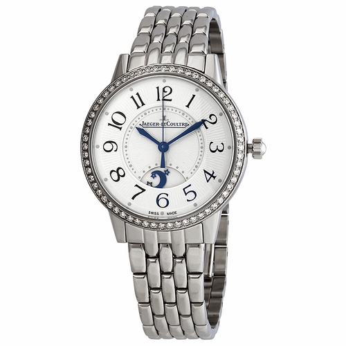 Jaeger Lecoultre 3448130 Rendez-Vous Night and Day Medium Ladies Automatic Watch