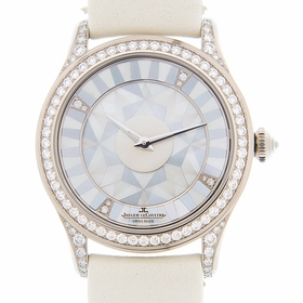 Jaeger LeCoultre Q12034S8 Extraordinary Ladies Automatic Watch