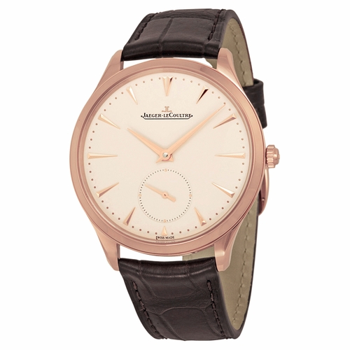 Jaeger LeCoultre Q1272510 Master Ultra Thin Mens Automatic Watch