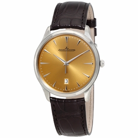 Jaeger LeCoultre Q1288430 Master Ultra Thin Mens Automatic Watch