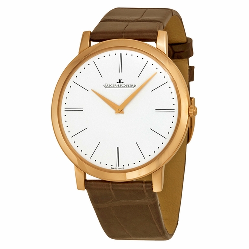 Jaeger LeCoultre Q1292520 Master Ultra Thin Mens Hand Wind Watch