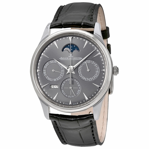Jaeger LeCoultre Q130354J Master Ultra Thin Perpetual Mens Automatic Watch