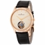 Jaeger LeCoultre Q1322410 Master Ultra Thin Tourbillon Mens Automatic Watch