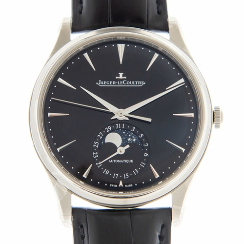 Jaeger LeCoultre Q1368471 Master Mens Automatic Watch
