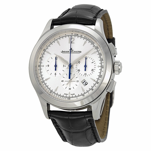 Jaeger LeCoultre Q1538420 Master Chronograph Mens Chronograph Automatic Watch