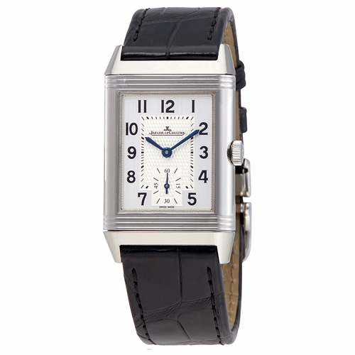 Jaeger LeCoultre Q2458420 Reverso Classic Mens Hand Wind Watch