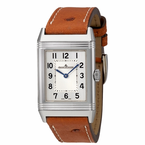 Jaeger LeCoultre Q2548521 Reverso Classic Medium Mens Quartz Watch