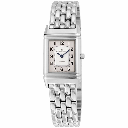 Jaeger LeCoultre Q2608110 Reverso Ladies Hand Wind Watch