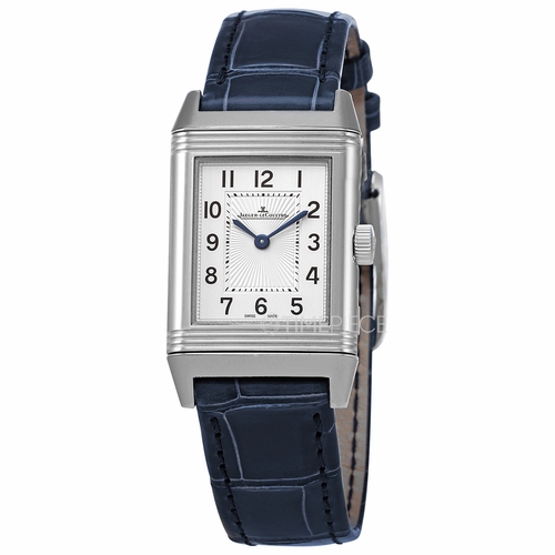 Jaeger LeCoultre Q2608440 Reverso Classic Ladies Hand Wind Watch