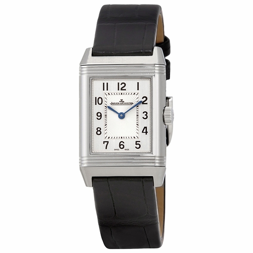 Jaeger LeCoultre Q2608530 Reverso Classic Ladies Hand Wind Watch