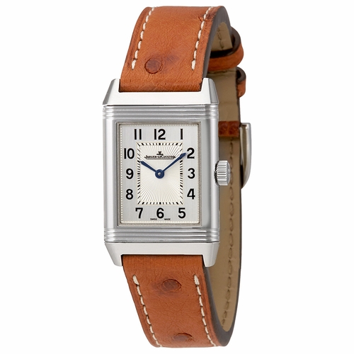 Jaeger LeCoultre Q2608531 Reverso Classic Ladies Hand Wind Watch