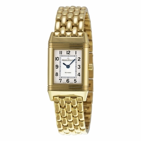 Jaeger LeCoultre Q2611110 Reverso Ladies Quartz Watch