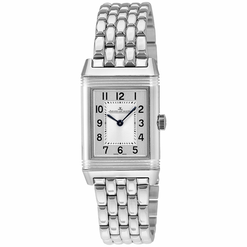 Jaeger LeCoultre Q2618130 Reverso Classic Small Ladies Quartz Watch