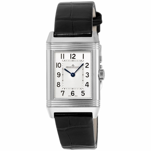 Jaeger LeCoultre Q2618430 Reverso Classique Ladies Quartz Watch