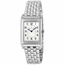 Jaeger LeCoultre Q2668130 Reverso Classique Ladies Hand Wind Watch