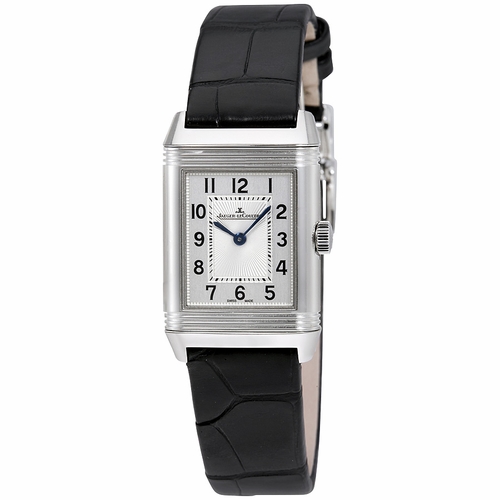 Jaeger LeCoultre Q2668430 Reverso Classique Ladies Hand Wind Watch