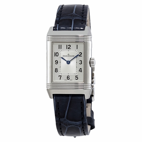 Jaeger LeCoultre Q2668432 Reverso Classic Ladies Hand Wind Watch