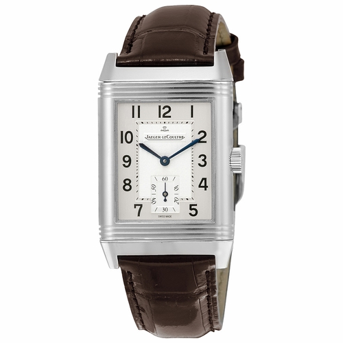 Jaeger LeCoultre Q2708410 Reverso Mens Hand Wind Watch