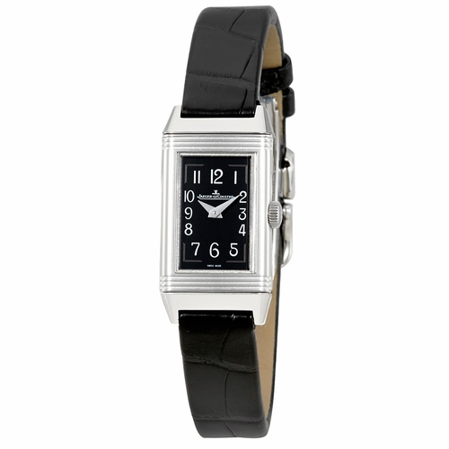Jaeger LeCoultre Q3258470 Reverso One Reedition Ladies Quartz Watch