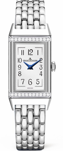 Jaeger LeCoultre Q3288120 Reverso Ladies Quartz Watch