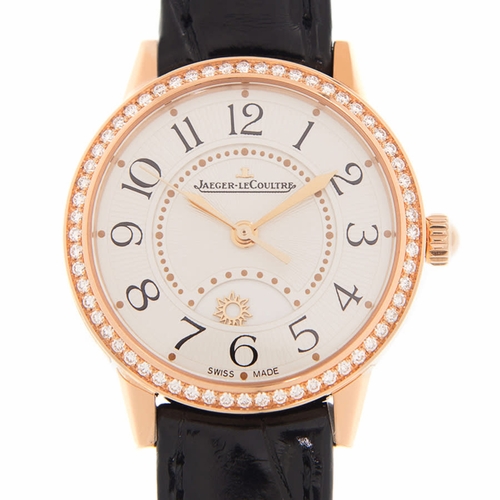 Jaeger LeCoultre Q3462430 Rendez Vous Ladies Automatic Watch