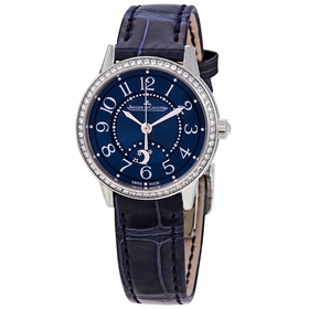 Jaeger LeCoultre Q3468480 Rendez-Vous Night & Day Small Ladies Automatic Watch