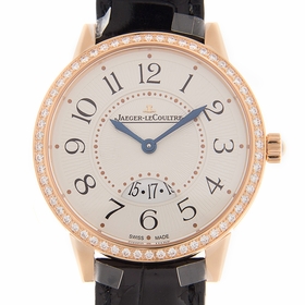 Jaeger LeCoultre Q3472530 Rendez-Vous Ladies Quartz Watch