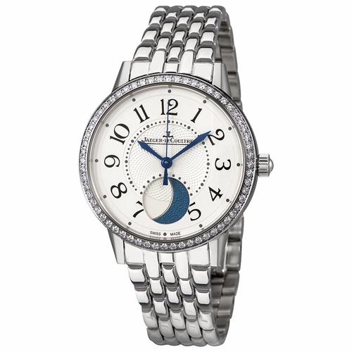 Jaeger LeCoultre Q3578120 Rendez-Vous Ladies Automatic Watch