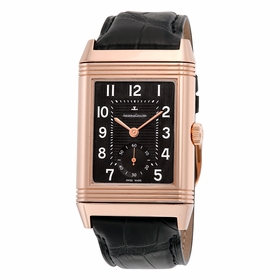 Jaeger LeCoultre Q3732470 Grande Reverso 976 Mens Hand Wind Watch