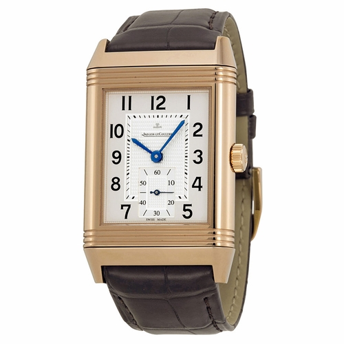 Jaeger LeCoultre Q3732520 Reverso Grande Classique 976 Mens Hand Wind Watch