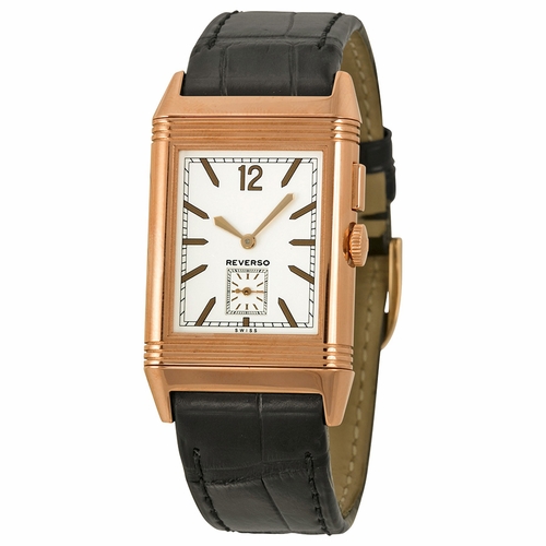 Jaeger LeCoultre Q3782520 Grande Reverso Ultra Thin Mens Hand Wind Watch