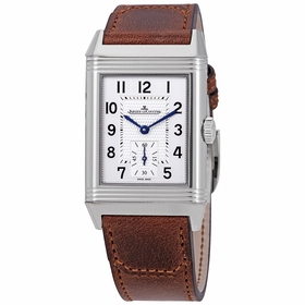 Jaeger LeCoultre Q3858522 Reverso Classic Large Small Second Mens Hand Wind Watch