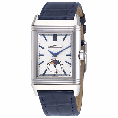 Jaeger LeCoultre Q3958420 Reverso Tribute Mens Hand Wind Watch
