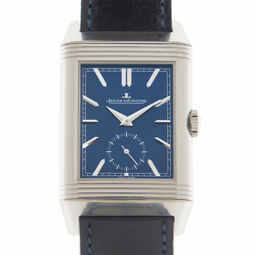 Jaeger LeCoultre Q3988482 Reverso Tribute Duoface Mens Hand Wind Watch