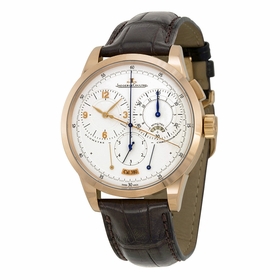 Jaeger LeCoultre Q6012420 Duometre and Chronograph Mens Chronograph Hand Wind Watch