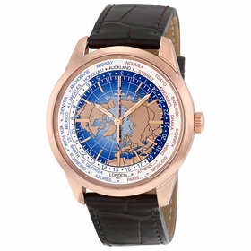 Jaeger LeCoultre Q8102520 Geophysic Mens Automatic Watch