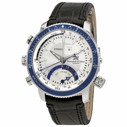 Jaermann and Stubi HO1 Hole in One Mens Automatic Watch