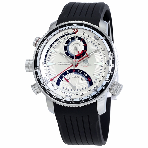 Jaermann and Stubi TA1 Trans Atlantic Mens Automatic Watch