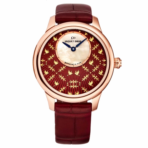 Jaquet Droz J005003243 Petite Heure Ladies Automatic Watch