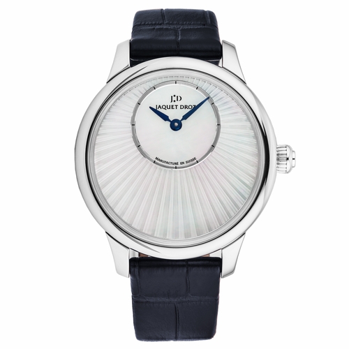 Jaquet Droz J005004371 Petite Heure Ladies Automatic Watch