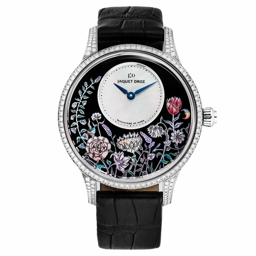 Jaquet Droz J005014211 Petite Heure Ladies Automatic Watch