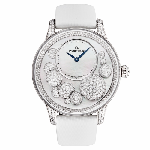 Jaquet Droz J005024533 Petite Heure Minute Celeste Ladies Automatic Watch